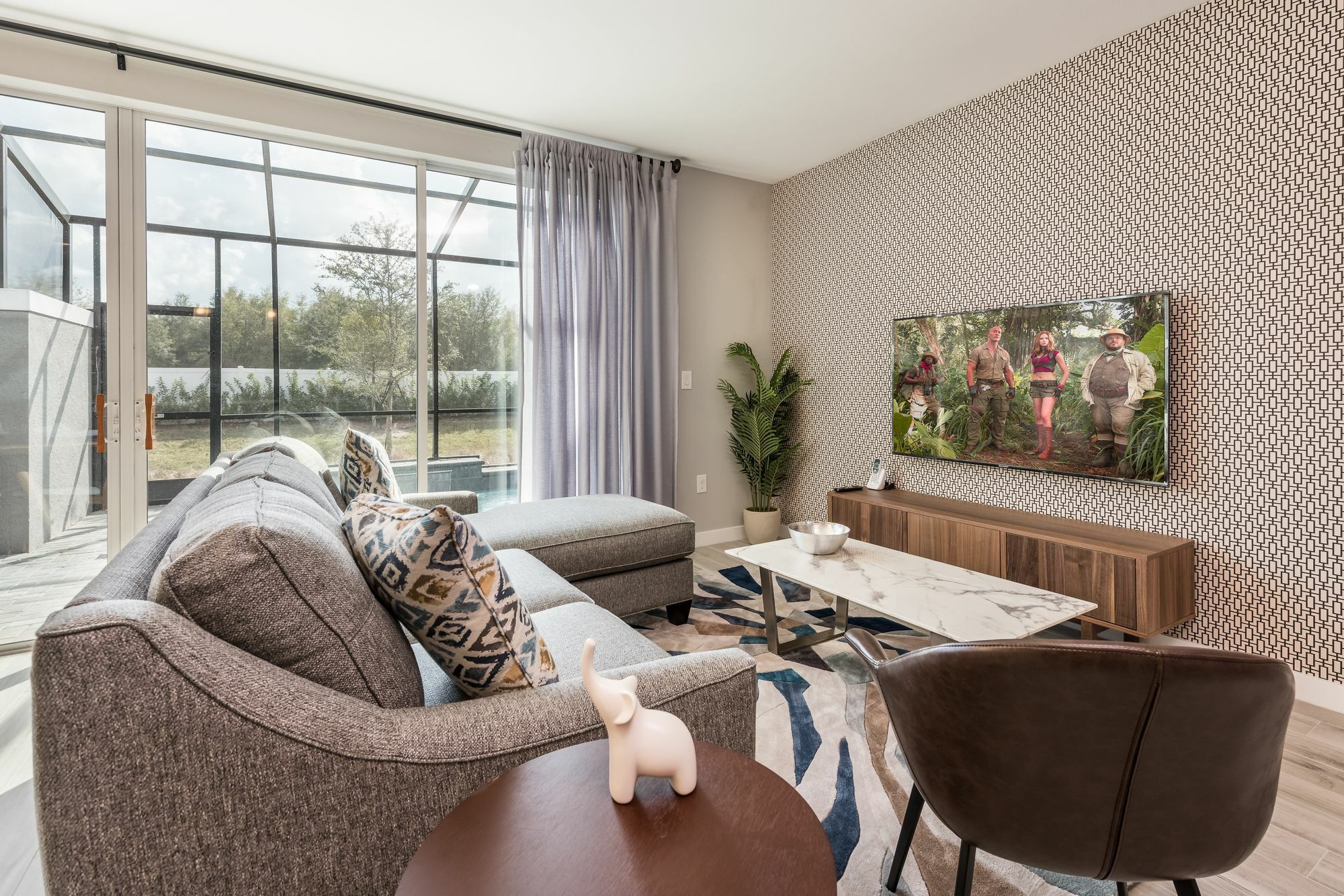 키시미 Le Reve Orlando 아파트 외부 사진